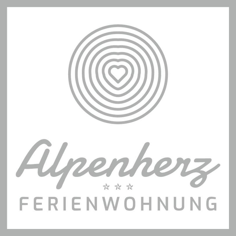 Alpenherz Ferienwohnungen ペルティサウ エクステリア 写真
